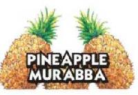 Pineapple Murabba