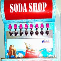filter soda machine