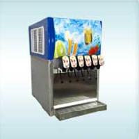 Soda Fountain Machine