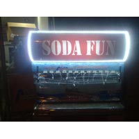Soda Fountain Machine - (ab-sfm-10)