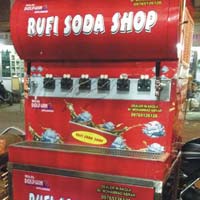 new model soda machine