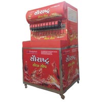 new soda machine for saurashtra