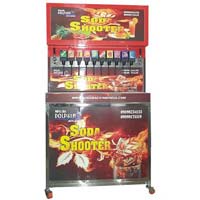 soda shoot machine