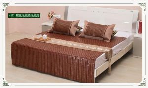 Bamboo Mats 6feets x 6 feets, Packaging Type : coffee