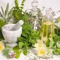 Ayurvedic Raw Herbs