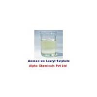 Ammonium Lauryl Sulfate