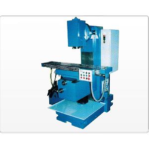 Vertical Hydraulic Operated Milling Machines