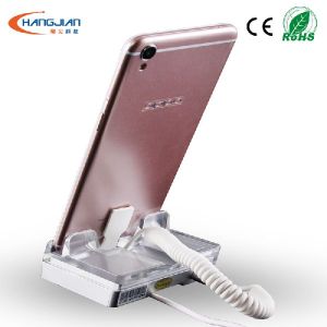 Charging Display Security Alarm Stand