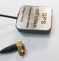 GPS Magnetic Antenna SMA(M) R/A