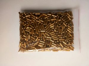 Empty Golden Pearl capsules