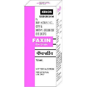 Faxin Eye Drop