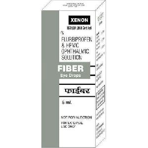 Fiber Eye Drop