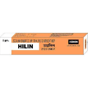 Hilin Eye Ointment