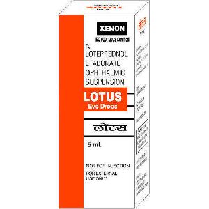 Lotus Eye Drop Loteprednol