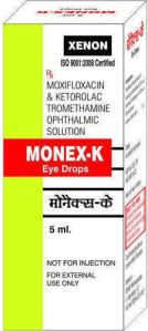 Monex-K Eye Drop