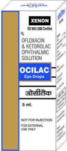 Ocilac Eye Drop