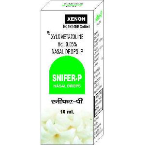Snifer-P Nasal Drop