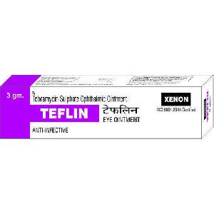Teflin Eye Ointment