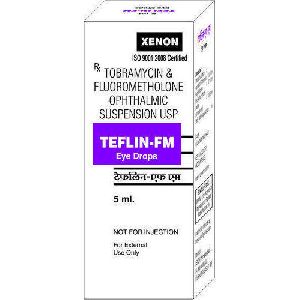 Teflin- FM Eye Drop