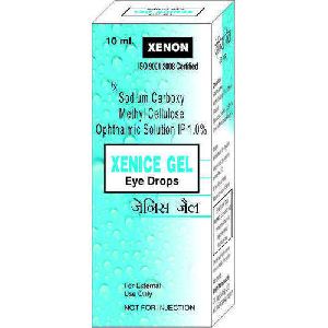 Xenice-Gel Eye Drop