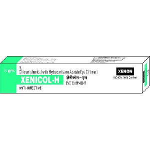 Xenicol-H Eye Ointment