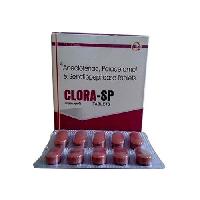 Clora SP Tablets