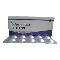 Defalcort Tablets