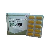 Dial MR Tablets