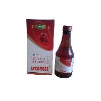 Lycorose Syrup