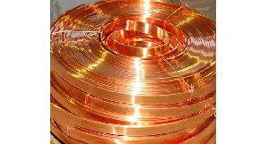 copper strips