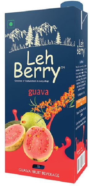 Leh Berry Guava Fruit Beverage