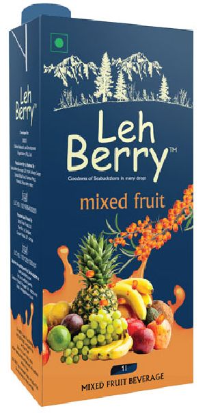Leh Berry Mixed Fruit Beverage
