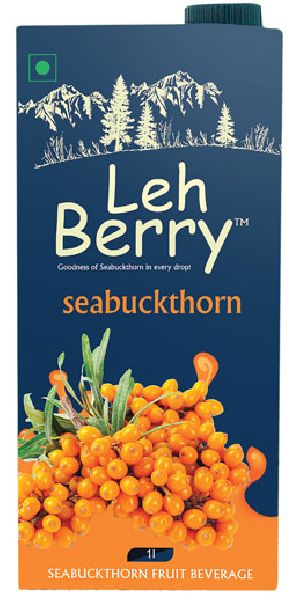 Leh Berry Seabuckthorn Fruit Beverage