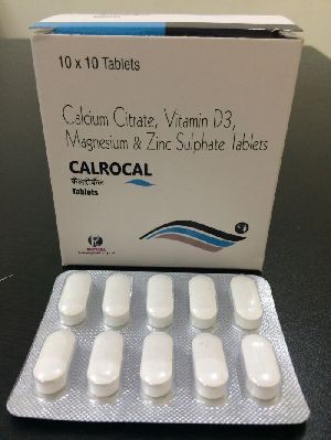 Calrocal Tablets
