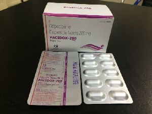 Pacidox-200 Tablets