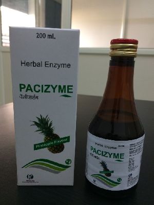 Pacizyme Syrup