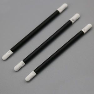 Guandong Black Handle Foam Cleaning Swabs