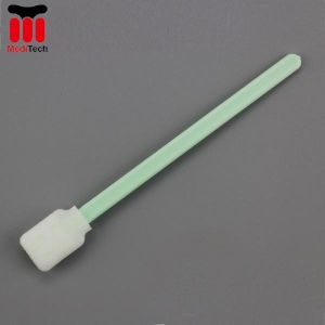 Industrial Usage Disposable Cleaning Foam Swabs Industrial Usage Disposable Cleaning Foam Swabs