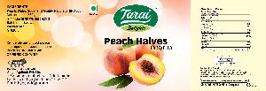 Peach Halves