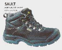 SAULT - DELTAPLUS ASTM F2413-11 CERTIFIED SAFETY FOOTWEAR - SIZE 14