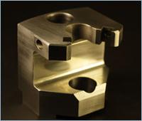 Traditional & CNC Vertical Milling