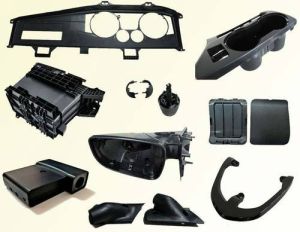 Plastic Automotive Components