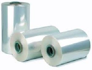 Transparent PVC Shrink Film Rolls