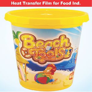 Heat Transfer Label for Food Industries