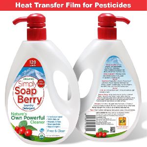 Heat Transfer Label for Pesticides