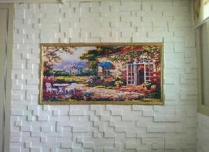 Custom Mural Tiles