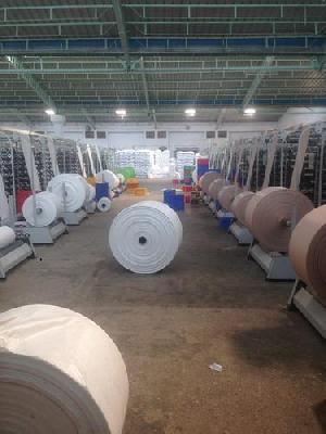 HDPE Fabric