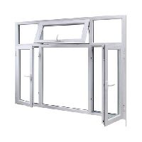 Aluminium Window Frames