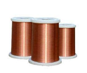 Polyurethane Self Solderable Copper Winding Wire