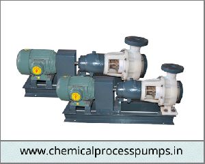 PP Chemical Process Pumps